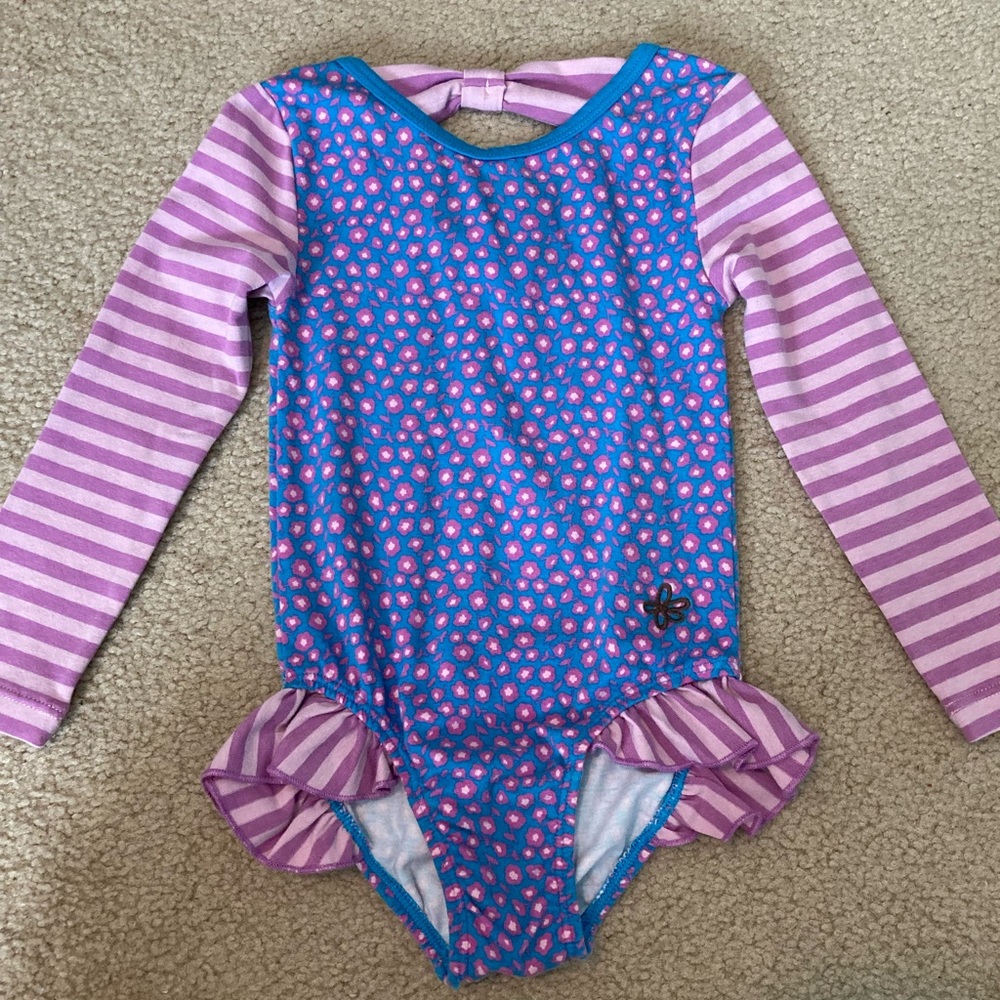 Matilda Jane Size 2 Leotard